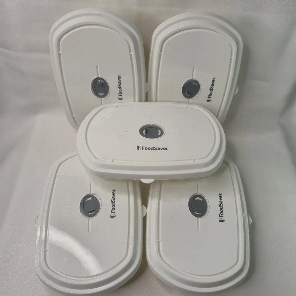 FoodSaver FreshSaver Deli Containers 6